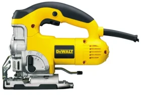 DeWalt DW331K-QS / Přímořará pila s horní rukojetí / 701W / zdvihu 26 mm (DW331K-QS)