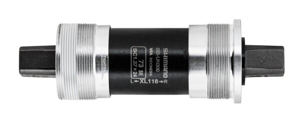 Osa zapouzdřená SHIMANO BBUN300C18X BSA 73 x 118