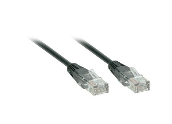 Solight SSC1115E UTP CAT.5E kabel 1.5m / RJ45 konektor - RJ45 konektor (8592718021139)