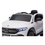 Mamido Elektrické autíčko Mercedes-Benz EQA 250 bílé