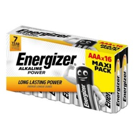 Energizer Alkaline Power Family Pack AAA 16 ks EC003