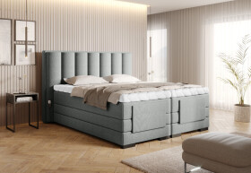 Boxspring Veros Rozměr: 160 x 200 cm, látka: Vero 4