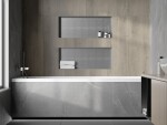 MEXEN - X-Wall-NR modul pro vestavbu do stěny 75x30, nerez 1911753010