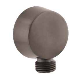RAV Slezák - Mezikus ke sprchové baterii, Metal Grey - kartáčovaná MD0018MGK MD0018MGK
