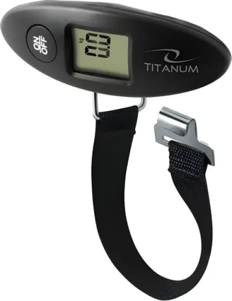 Esperanza TTS001 / Cestovní váha na zavazadla (TTS001 - 5901299914571)
