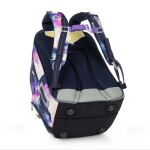 Školní batoh Akvarelová fantazie Topgal KIMI 26011