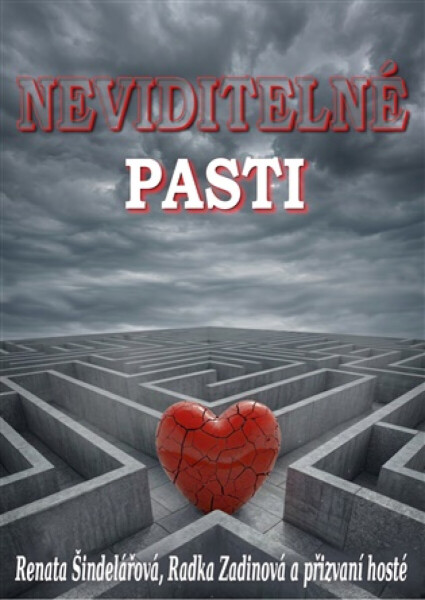 Neviditelné pasti - Radka Zadinová, Renata Šindelářová