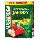 Mr. Garden organo-minerální hnojivo pro jahody a drobné ovoce 1,2 kg