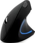 MEDIA-TECH Vertic RF MT1123 / Myš / Vertikální / bezdrátová / 2400 DPI / 5 tlačítek / černá (MT1123)