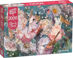 CHERRY PAZZI Puzzle Radostná harmonie