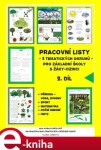 Pracovní listy 2.díl. 5 tématických okruhů pro základní školy s žáky - cizinci - Vlaďka Dobešová e-kniha