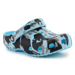 Crocs Classic Spray Camo Clog Jr 208305-441 EU 28/29
