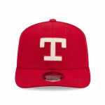New Era Pánská kšiltovka Texas Rangers MLB City Connect Stretch-Snap 9SEVENTY