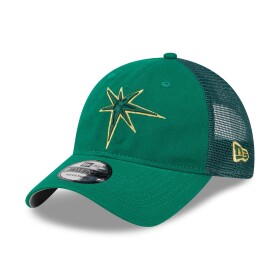New Era Pánská kšiltovka Tampa Bay Rays MLB 2023 St. Patrick's Day 9TWENTY