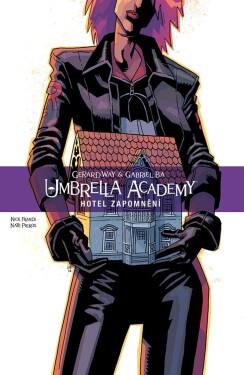 Umbrella Academy Hotel Zapomnění Gerard Way