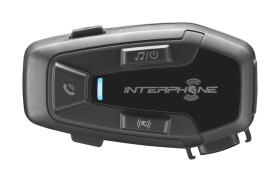Interphone U-Com7R, Bluetooth 5.1 handsfree, pro 1 přilbu