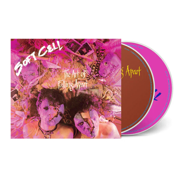 The Art Of Falling Apart - 2 CD - Cell Soft