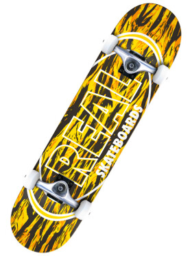 Real STEALTH OVALS skateboard komplet - 7.3