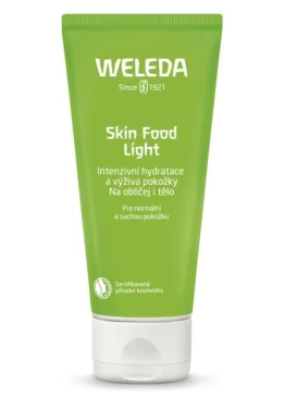 WELEDA Univerzální výživný krém SKIN FOOD light 75 ml