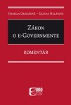 Zákon e–Governmente