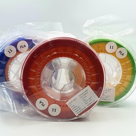 PLA filament 1,75 mm Devil Design 2. jakost - barva