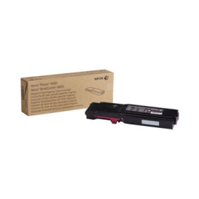 Xerox toner Magenta pro Phaser 6600/6605, 6000 str. - originální EDF_313047