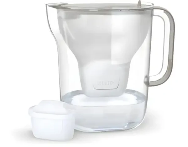 Brita Style Essential XL písková / Filtrační konvice / objem 3,6 l / filtr MAXTRA PRO (1058044)
