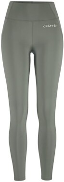 Craft CORE Essence Tights 2 - Běžecké kalhoty CRAFT CORE Essence Tights 2 - zelená Velikost textilu: S