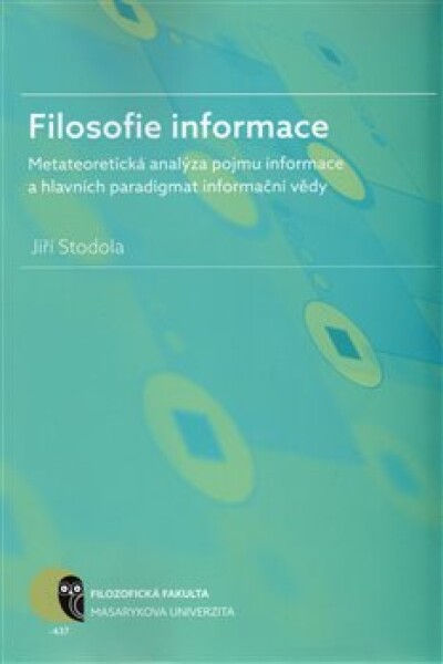 Filosofie informace