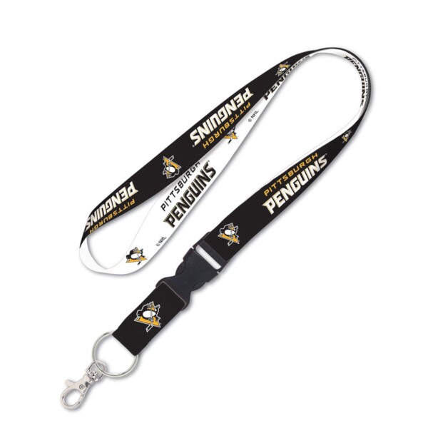 Klíčenka Pittsburgh Penguins NHL WinCraft Lanyard