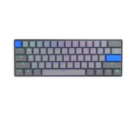 ENDORFY Herní klávesnice Thock V2 Compact, Mechanická, Bezdrátová, CZ/SK, ARGB EDF_558072