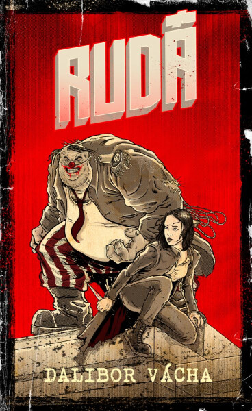 Rudá - Dalibor Vácha