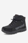 Sportovní SPRANDI EARTH GEAR WINTER WAVE CP86-25067 Látka/-Látka,Imitace kůže/-Ekologická kůže