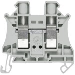 Siemens 8WH10000AG00 průchodková svorka šroubovací béžová 50 ks