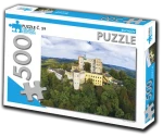 TOURIST EDITION Puzzle Buchlov (č.59)