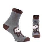Veselé ponožky FUNNY chlapecké - 3pack, Pidilidi, PD0143-02, kluk - 35-37