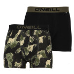 Pánské boxerky O'Neill Camo&Plain M 92800648071 XL