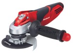 Einhell TE-AG 115/600 / Úhlová bruska / 600W / Průměr 115 mm / 12.000 ot-min (4430855)