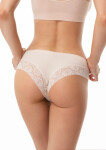 Julimex Cheekie Brasil kalhotky S-XL černá XL