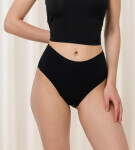 Dámské kalhotky Smart Natural Maxi EX - BLACK - černé 0004 - TRIUMPH BLACK 01