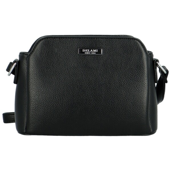 Módní dámská crossbody kabelka Delami Little Sofia, černá
