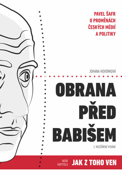 Obrana před Babišem - Johana Hovorková