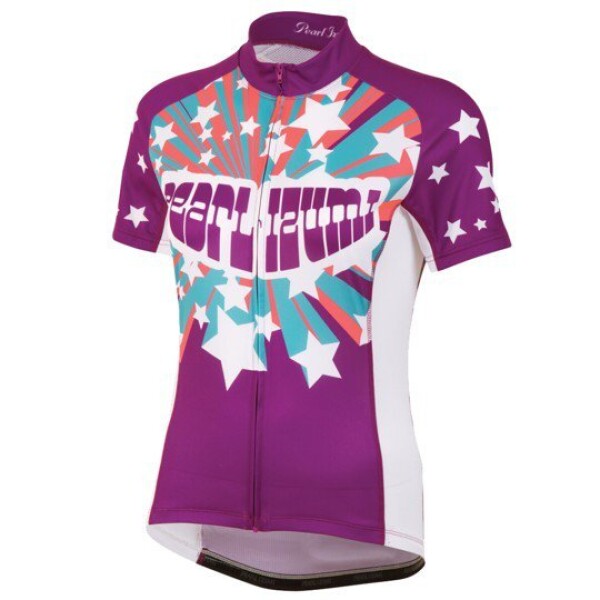 Cyklistický dres Pearl izumi ELITE LTD JERSEY love orchid Velikost: