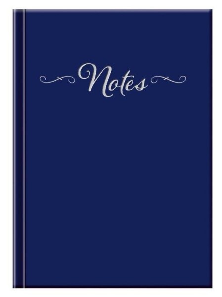 Notes Navy