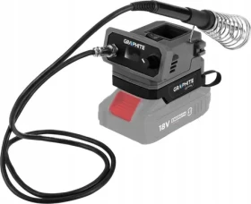 Graphite 58GE143 / Aku pájecí stanice / 18V / Energy+ / bez baterie a nabíječky