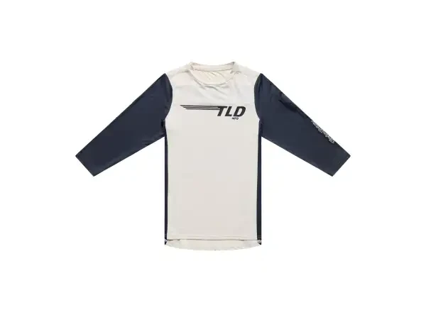 Troy Lee Designs Ruckus Ride pánský dres 3/4 rukáv Wings Pumice vel. S