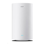 ACER Router Connect Ovia T520 WiFi 7 Tri-band Mesh Router,BE9300,512GB DDR3L,128GB NAND,1pack,White EDF_11295455