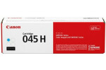 Canon CRG-045H C, azurový, 1245C002 - originální toner