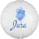 Jura - balónek se jménem Balonky.cz Jura - balónek se jménem Balonky.cz
