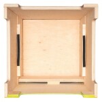 NINO Stackable Small Cajon - Green